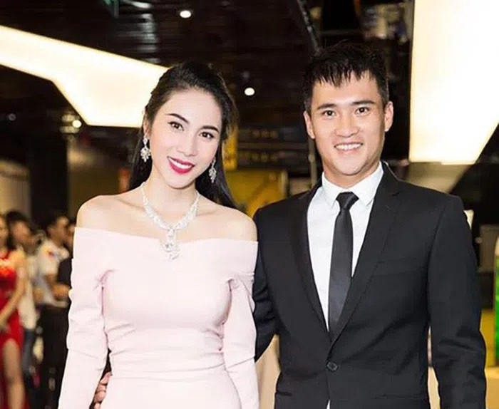 10 cặp sao Việt kỷ niệm hôn nhân thập kỷ, vượt sóng gió bên nhau